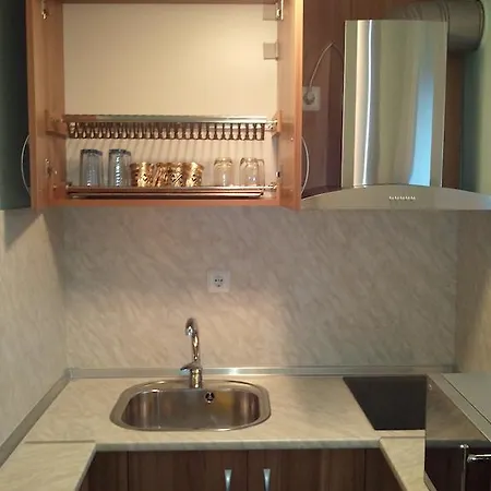 Appartement Alen Mak *