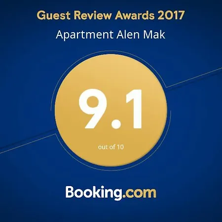 Alen Mak Appartement *