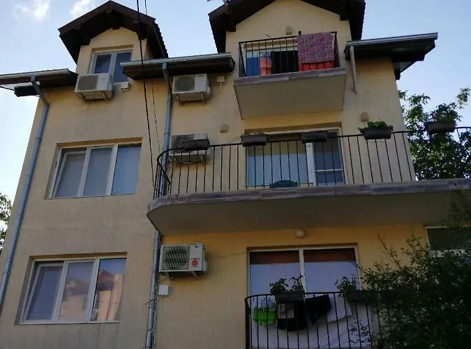 Dva 3 Apartment Goldstrand